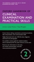 Cover: Oxford Handbook of Clinical Examination and Practical Skills - OUP eBook