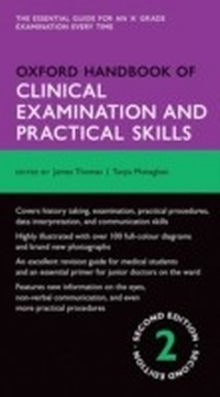 Bild vergrößern Bild: Oxford Handbook of Clinical Examination and Practical Skills - OUP eBook