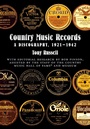 Cover: Country Music Records - OUP eBook