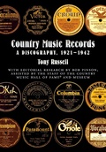 Cover: Country Music Records - OUP eBook