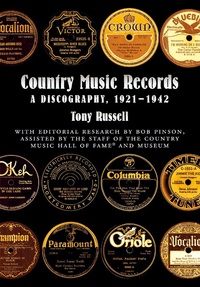 Abbildung von: Country Music Records - OUP eBook