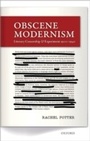 Cover: Obscene Modernism - OUP eBook