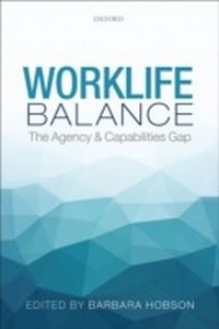 Enlarge image Cover: Worklife Balance - OUP eBook