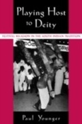 Cover: Playing Host to Deity - OUP eBook
