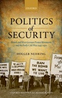 Cover: Politics of Security - OUP eBook