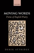 Cover: Moving Words - OUP eBook
