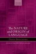 Cover: The Nature and Origin of Language - OUP eBook