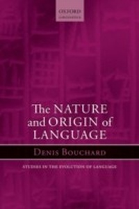 Enlarge image Cover: The Nature and Origin of Language - OUP eBook