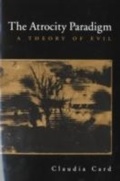 Cover: The Atrocity Paradigm - OUP eBook