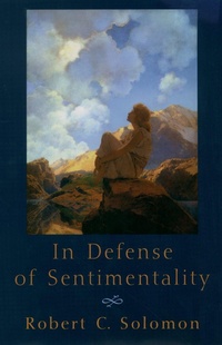 Enlarge image Cover: In Defense of Sentimentality - OUP eBook