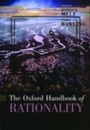Cover: The Oxford Handbook of Rationality - OUP eBook