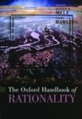 Cover: The Oxford Handbook of Rationality - OUP eBook