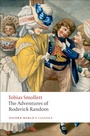 Cover: The Adventures of Roderick Random - OUP eBook