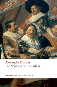 Enlarge image Cover: The Man in the Iron Mask - OUP eBook