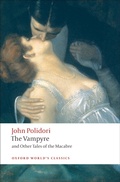 Cover: The Vampyre and Other Tales of the Macabre - OUP eBook