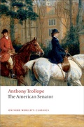 Cover: The American Senator - OUP eBook