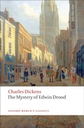 Cover: The Mystery of Edwin Drood - OUP eBook