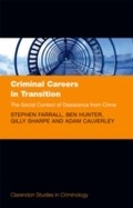Cover: Criminal Careers in Transition - OUP eBook
