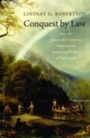 Cover: Conquest by Law - OUP eBook