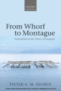 Cover: From Whorf to Montague - OUP eBook