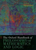 Cover: The Oxford Handbook of Philosophy of Mathematics and Logic - OUP USA