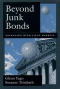 Cover: Beyond Junk Bonds - OUP eBook