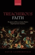 Cover: Treacherous Faith - OUP eBook