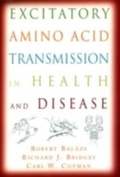 Cover: Excitatory Amino Acid Transmission in Health and Disease - OUP eBook