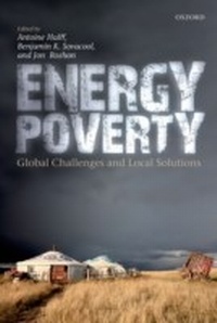 Enlarge image Cover: Energy Poverty - OUP eBook