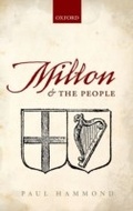 Cover: Milton and the People - OUP eBook