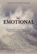 Cover: The Emotional Power of Music - OUP eBook