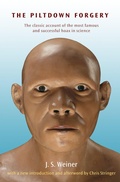 Cover: The Piltdown Forgery - OUP eBook