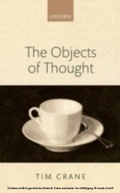 Abbildung von: The Objects of Thought - OUP eBook