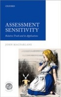 Enlarge image Cover: Assessment Sensitivity - OUP eBook