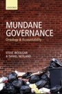 Cover: Mundane Governance - OUP eBook