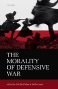 Cover: Morality of Defensive War - OUP Oxford