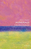 Cover: Minerals - OUP eBook
