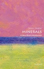 Cover: Minerals - OUP eBook