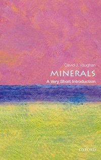 Enlarge image Cover: Minerals - OUP eBook