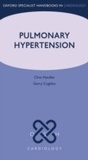Cover: Pulmonary Hypertension - OUP Oxford
