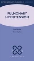 Cover: Pulmonary Hypertension - OUP Oxford