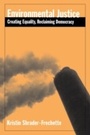 Cover: Environmental Justice - OUP eBook
