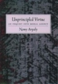Cover: Unprincipled Virtue - OUP eBook
