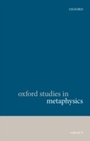 Cover: Oxford Studies in Metaphysics, Volume 8 - OUP eBook