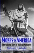 Cover: Moses in America - OUP eBook