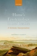 Cover: Hume's Epistemology in the Treatise - OUP eBook