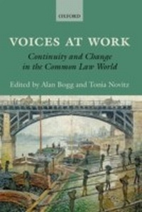Enlarge image Cover: Voices at Work - OUP eBook