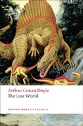 Cover: The Lost World - OUP eBook