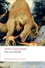 Cover: The Lost World - OUP eBook