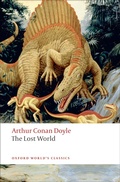 Cover: The Lost World - OUP eBook